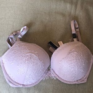 NWT VS push up bra